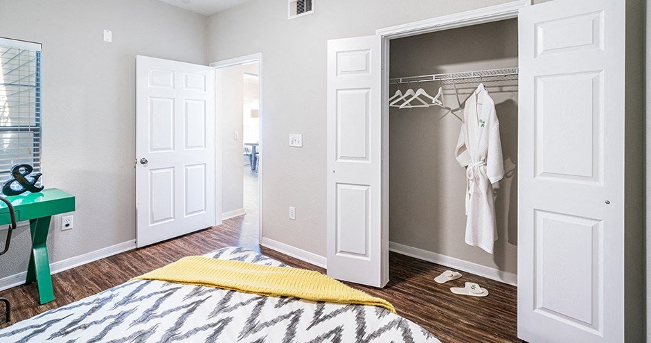 Hawthorne Ridge Living Room, Conroe, Texas