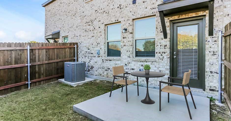 Bluebonnet Trail Townhomes