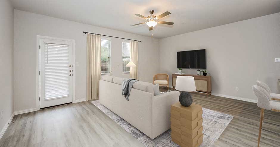 Bluebonnet Trail Townhomes