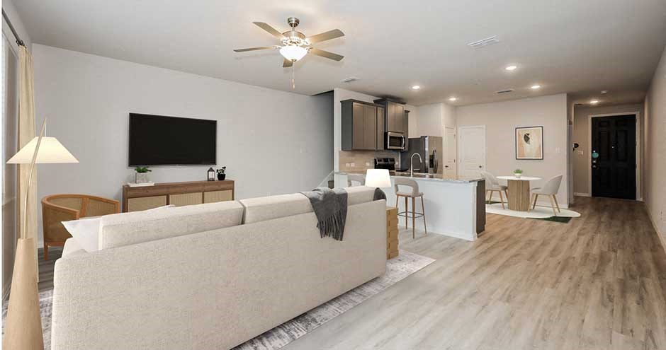 Bluebonnet Trail Townhomes