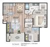 Harbortown Apartments Orlando