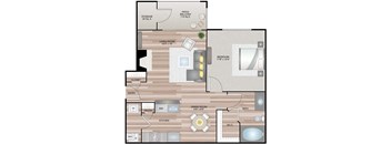 Bondi 1 bedroom
