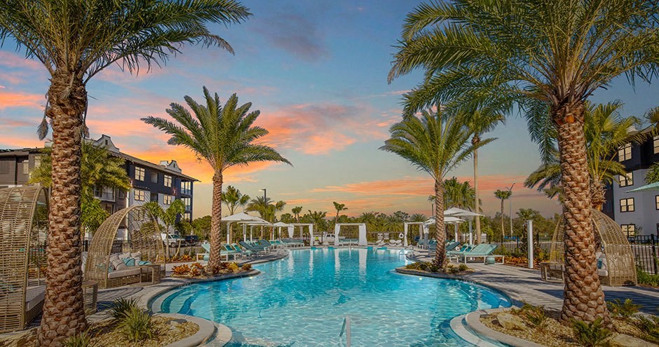 Botanic Waterside | Sarasota, Florida