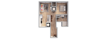 Brea Luxury Apartments | Katy, TX