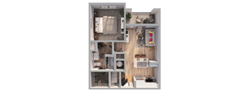 Brea Luxury Apartments | Katy, TX