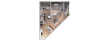 Brea Luxury Apartments | Katy, TX