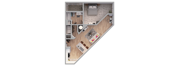 Brea Luxury Apartments | Katy, TX