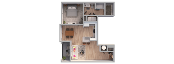 Brea Luxury Apartments | Katy, TX