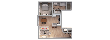 Brea Luxury Apartments | Katy, TX