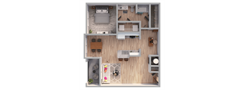 Brea Luxury Apartments | Katy, TX