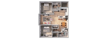 Brea Luxury Apartments | Katy, TX