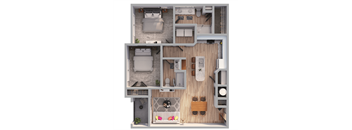 Brea Luxury Apartments | Katy, TX