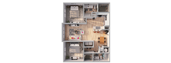 Brea Luxury Apartments | Katy, TX