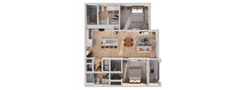 Brea Luxury Apartments | Katy, TX