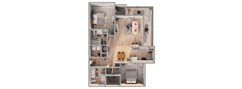 Brea Luxury Apartments | Katy, TX