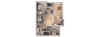 Brea Luxury Apartments | Katy, TX