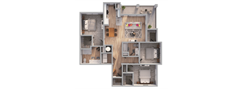 Brea Luxury Apartments | Katy, TX