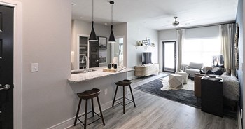 3200 Peek Road Studio-3 Beds Apartment for Rent - Photo Gallery 5
