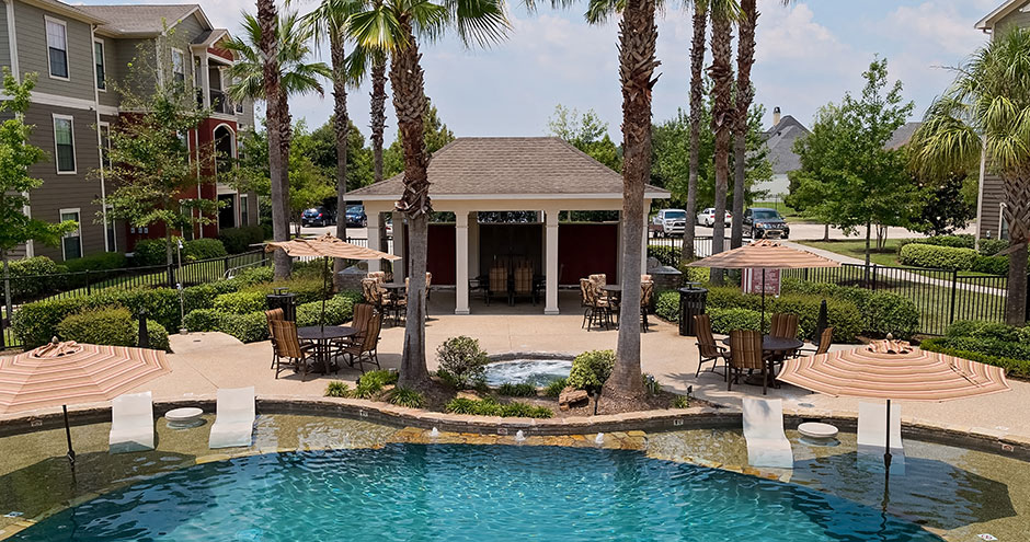 Bristol Place Apartments | Baton Rouge, LA