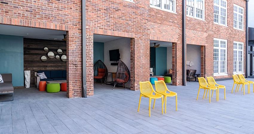 Union Stockyards Nashville