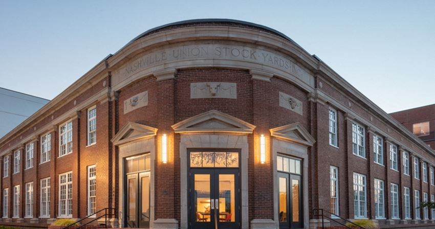 Union Stockyards Nashville