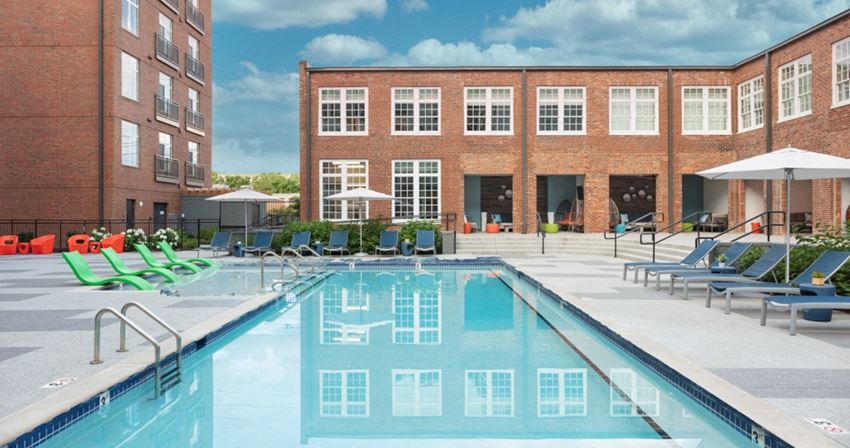 Union Stockyards Nashville