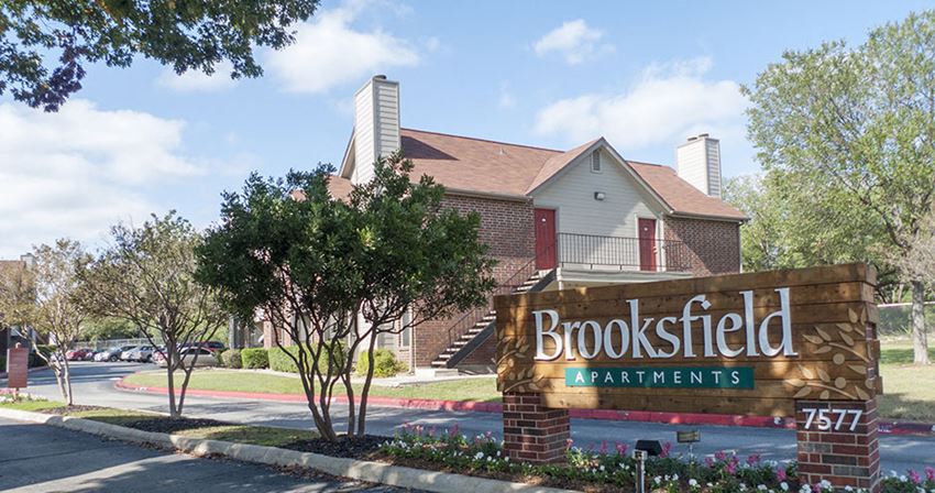 Brooksfield Apartments San Antonio, TX - Photo Gallery 1