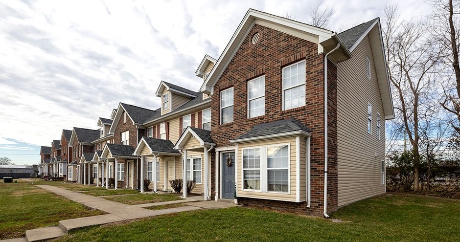 Bayshore Townhomes | Louisville, KY