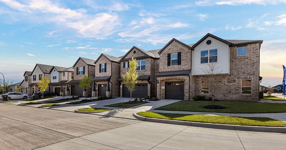 Bluebonnet Trail Townhomes