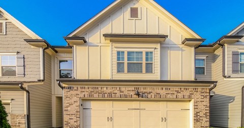 Emery Place Townhomes | Gainesville, GA