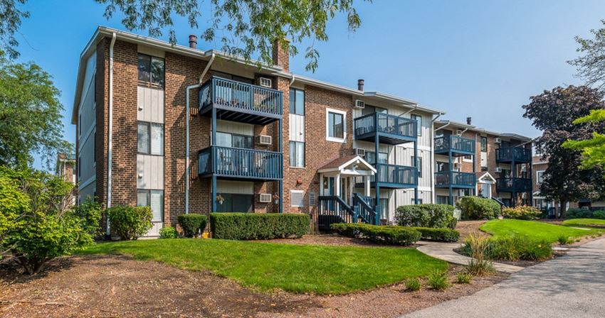 Lakeside At Wheaton Apartments