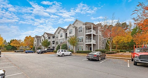 Park at Kennesaw | Kennesaw, GA