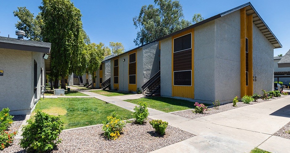 Parq on 50th | Phoenix, AZ