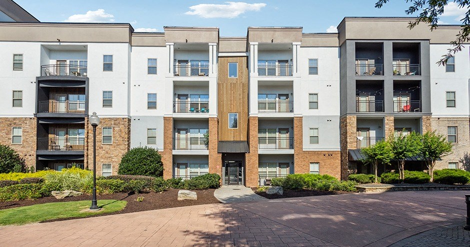 The Alexander At The District Apartments