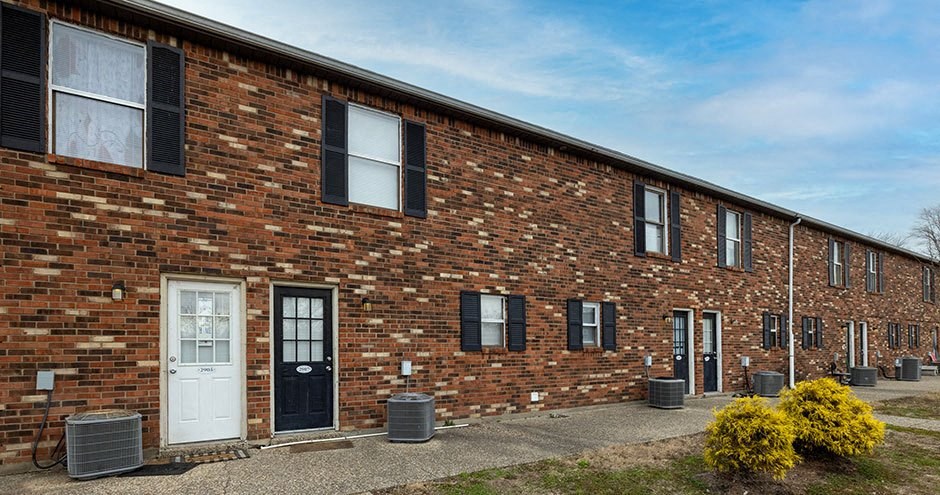 The Lux Townhomes | Louisville, KY