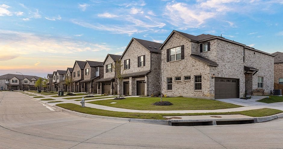 Bluebonnet Trail Townhomes