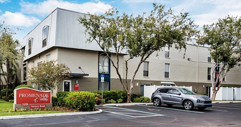 Promenade At Belleair Apartments