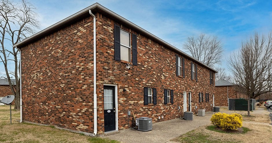 The Lux Townhomes | Louisville, KY