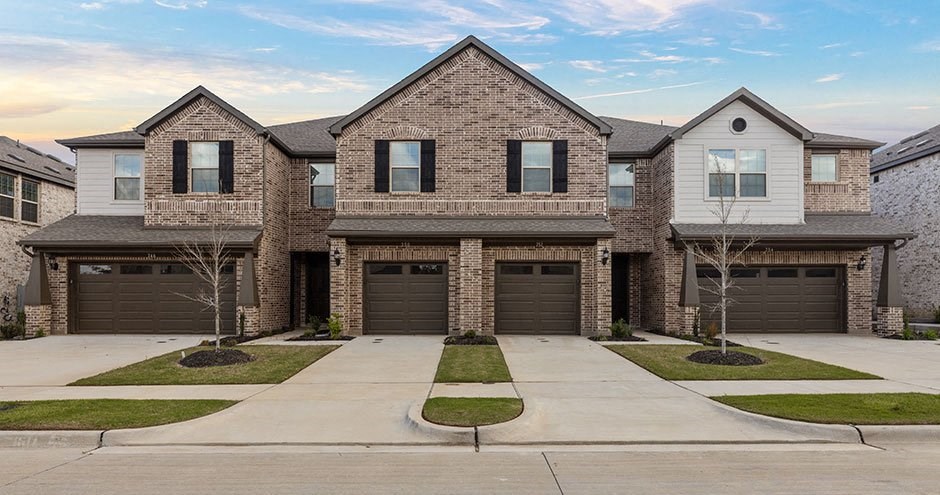 Bluebonnet Trail Townhomes