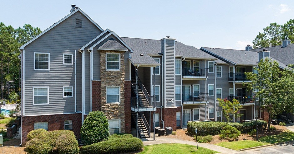 The Falls and Woods of Hoover | Hoover, AL