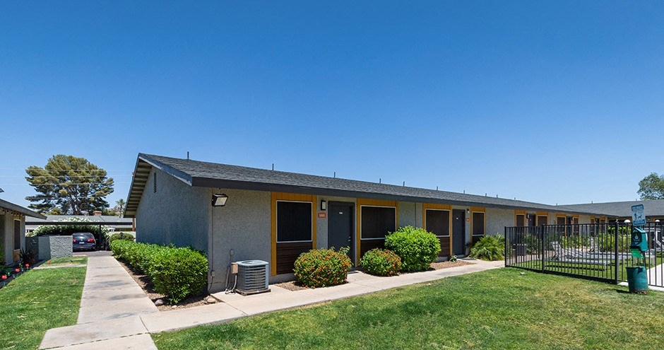 Parq on 50th | Phoenix, AZ