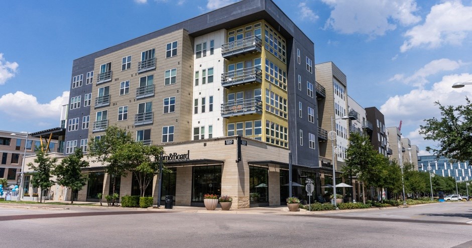 The Standard at Domain Northside | Austin, TX