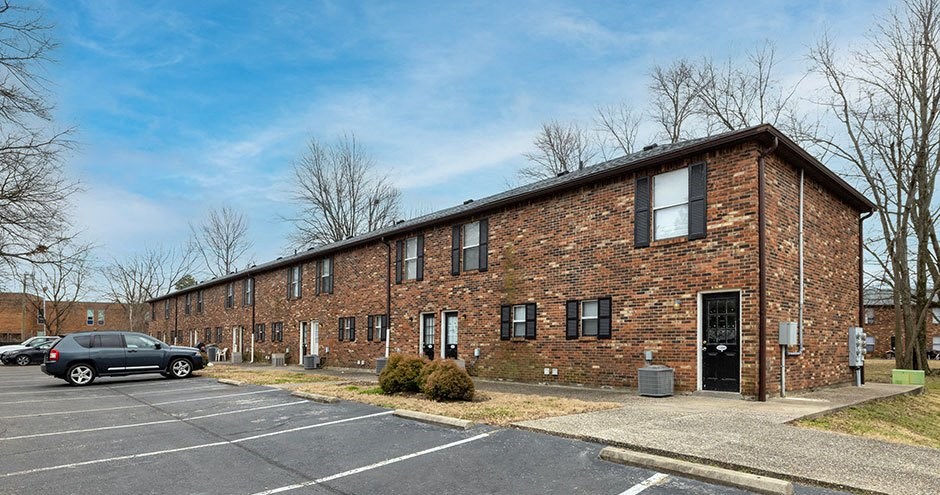 The Lux Townhomes | Louisville, KY