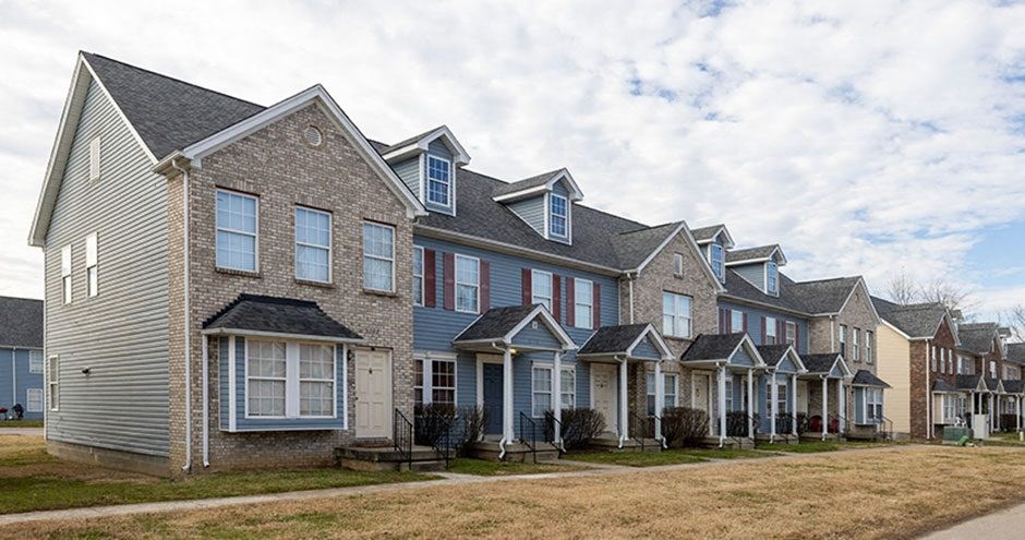 Bayshore Townhomes | Louisville, KY