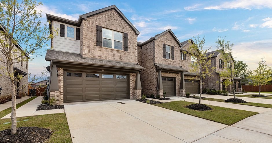 Bluebonnet Trail Townhomes