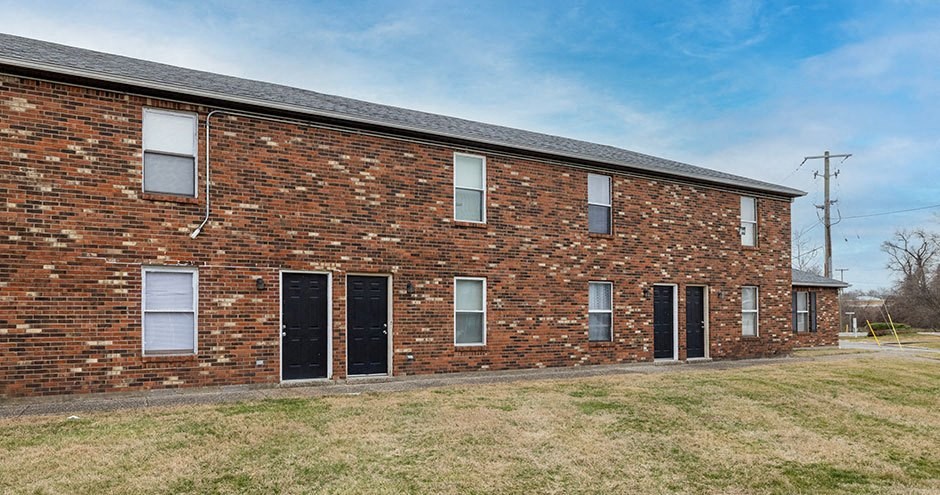 The Lux Townhomes | Louisville, KY