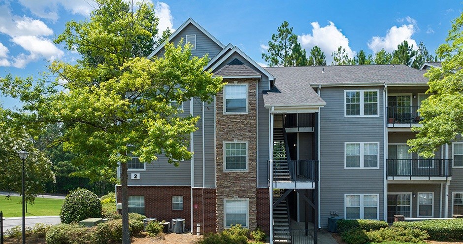 The Falls and Woods of Hoover | Hoover, AL