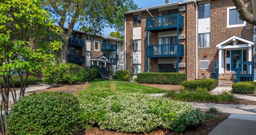 Lakeside At Wheaton Apartments