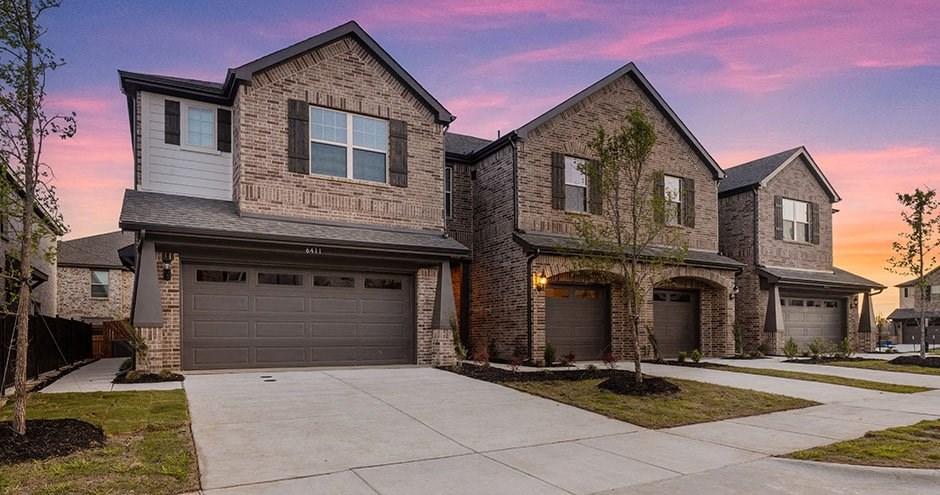 Bluebonnet Trail Townhomes
