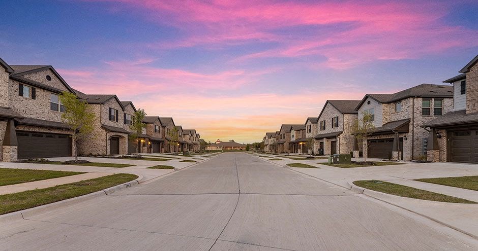 Bluebonnet Trail Townhomes